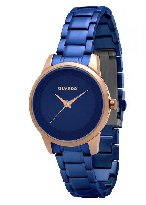 Наручные часы GUARDO Premium 11466(1)-5 синий
