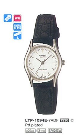 Наручные часы CASIO LTP-1094E-7A