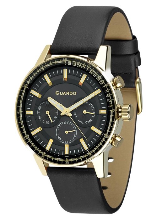 Наручные часы GUARDO Premium 12287-4