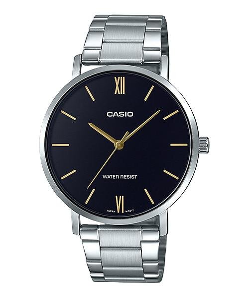 Наручные часы CASIO MTP-VT01D-1B