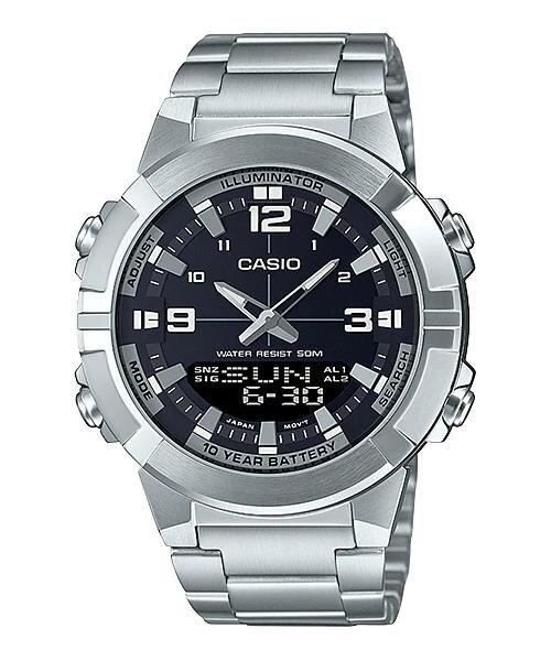 Наручные часы CASIO AMW-870D-1A