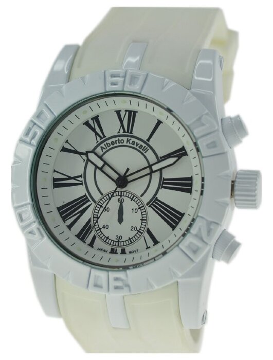 Наручные часы Alberto Kavalli 09203A.7 белый