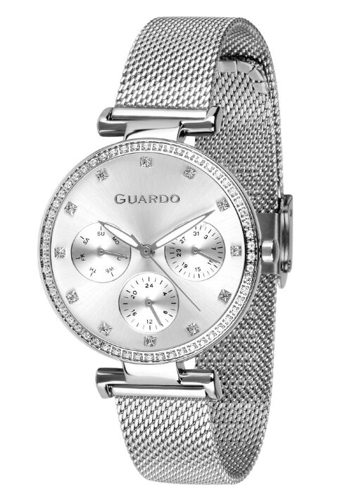 Наручные часы GUARDO Premium B01652-2