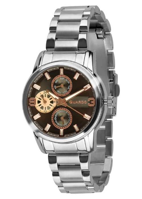 Наручные часы GUARDO Premium 11944-3