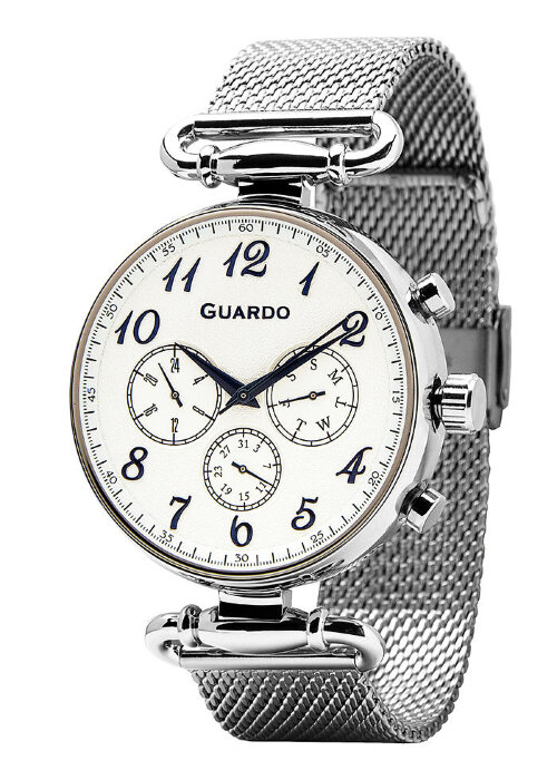 Наручные часы GUARDO Premium 11221-2