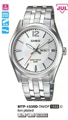 CASIO MTP-1335D-7A