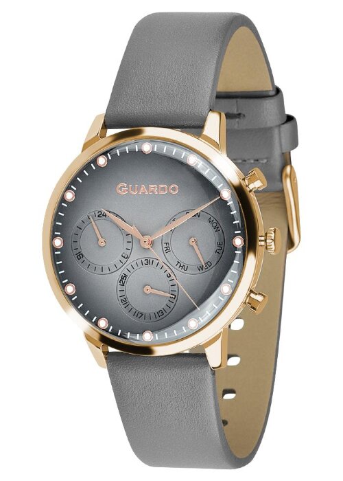 Наручные часы GUARDO Premium 12430-4