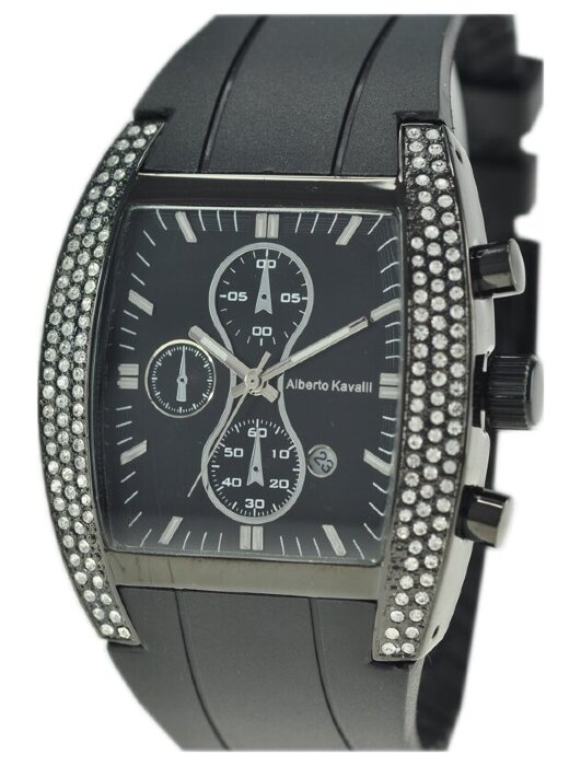 Наручные часы Alberto Kavalli 06831A.5 чёрный