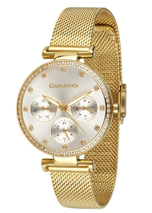 Наручные часы GUARDO Premium B01652-3
