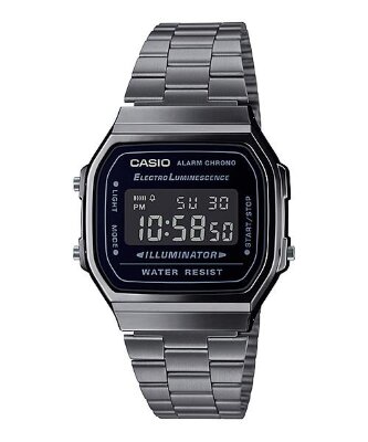 CASIO A168WGG-1B