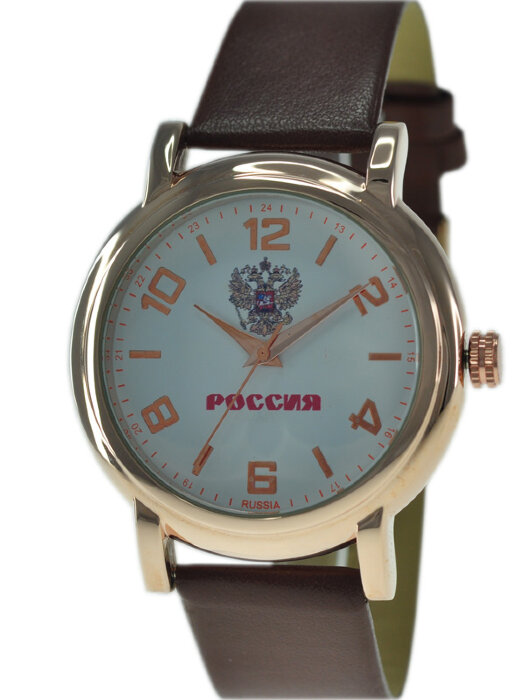 Наручные часы LEVEL 7005232R Герб России (м)