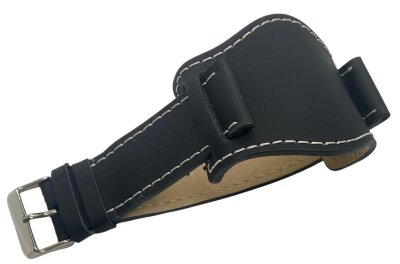 Ремешки СПЕКТР Напульсник Арктика белая строчка 0601-22