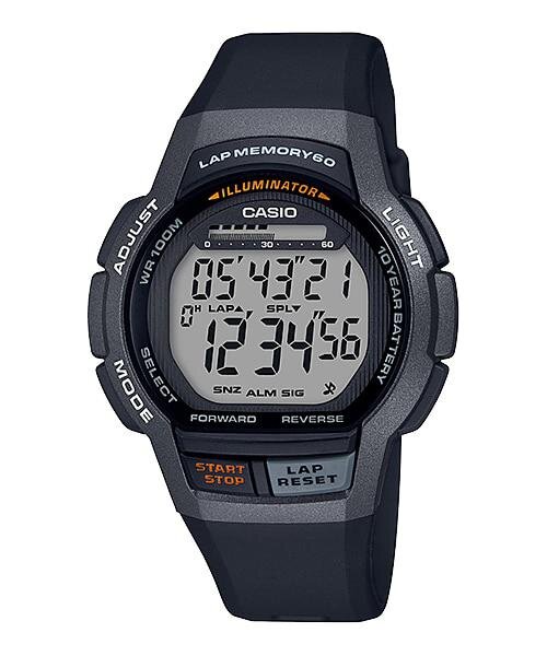 Наручные часы CASIO WS-1000H-1A