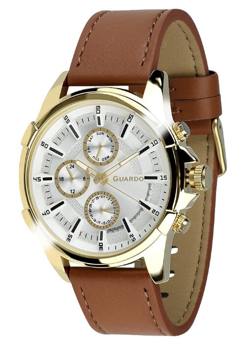 Наручные часы GUARDO Premium 12469-4