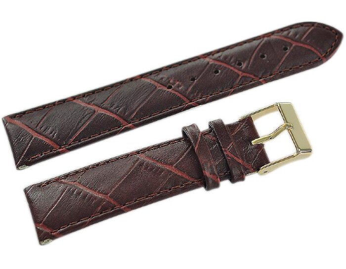 Ремешки LeVeL эконом 20-05-02-1-3 П KROKO4