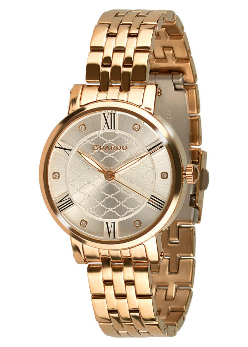 Наручные часы GUARDO Premium 11265(1)-5