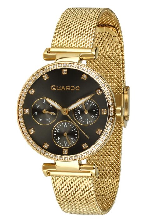 Наручные часы GUARDO Premium B01652-4