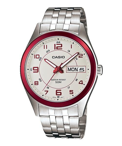 Наручные часы CASIO MTP-1354D-8B2