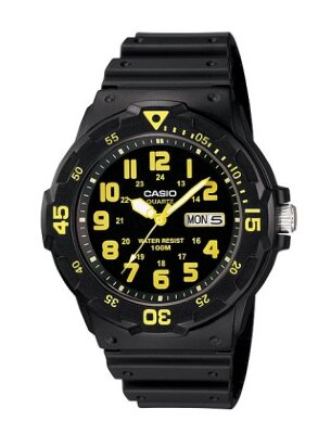 CASIO MRW-200H-9B