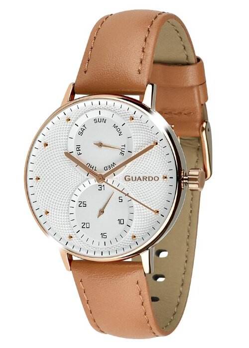 Наручные часы GUARDO Premium 12522-4