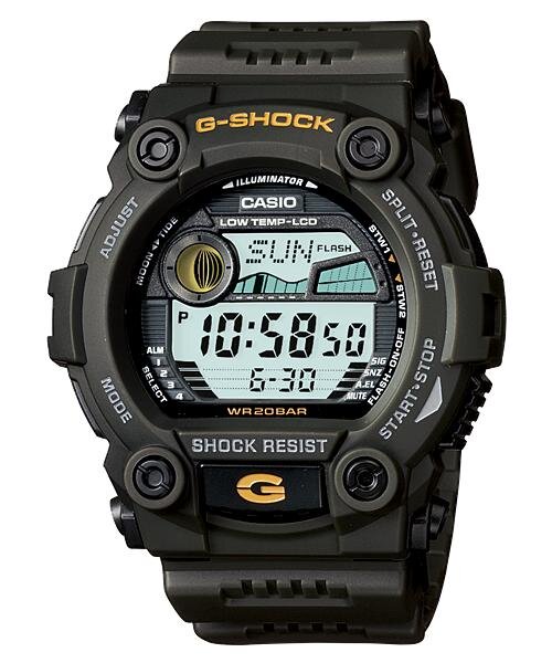 Наручные часы G-7900-3