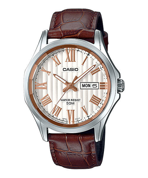 Наручные часы CASIO MTP-E131LY-7A