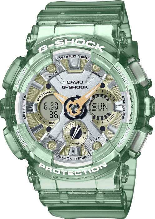 Наручные часы CASIO G-SHOCK GMA-S120GS-3A