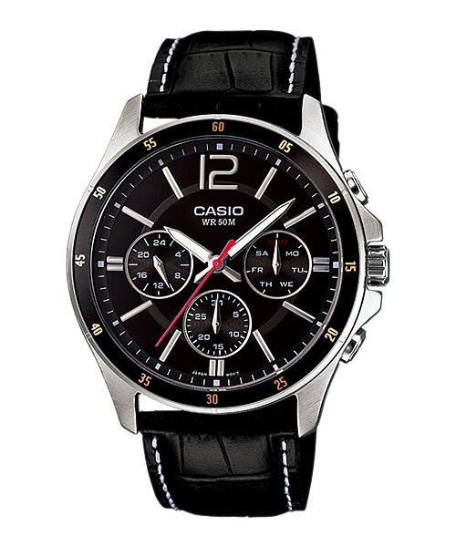 Наручные часы CASIO MTP-1374L-1A