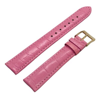 7. Modeno Розовый Kroko 5 18мм 7. Modeno Розовый Kroko 5 18мм