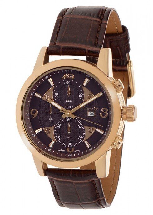 Наручные часы GUARDO 9490.6 коричневый