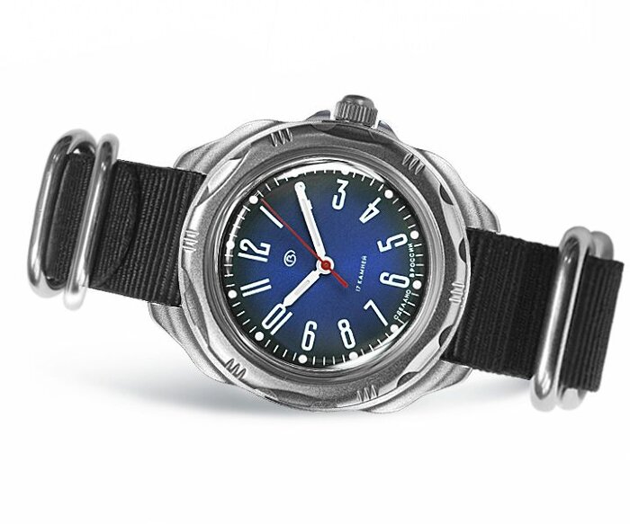 Командирские 21619В