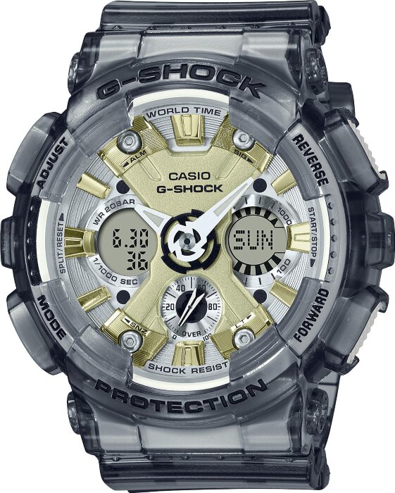 Наручные часы CASIO G-SHOCK GMA-S120GS-8A