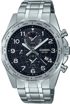 CASIO MTP-W500D-1A