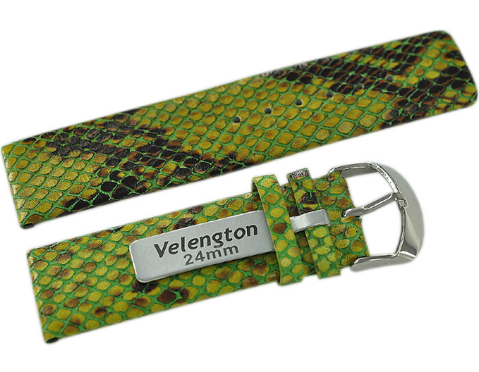 Ремешки Velengton 20.24 Vtn зелёный