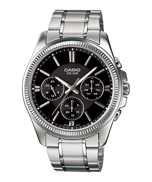 Наручные часы CASIO MTP-1375D-1A