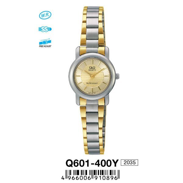 Наручные часы Q&Q Q601-400Y