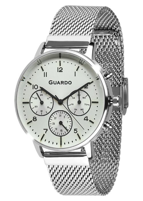 Наручные часы GUARDO Premium B01116-2