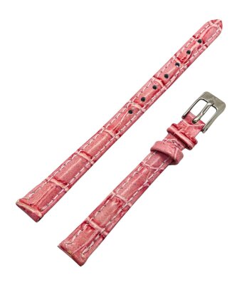 Ремешки NAGATA Розовый KROKO 3(L) 10мм