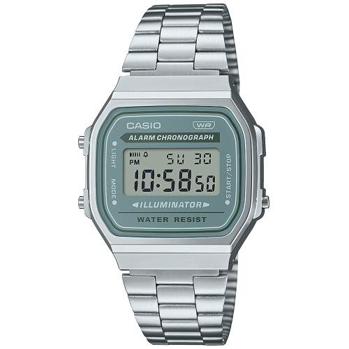 CASIO A168WA-3A