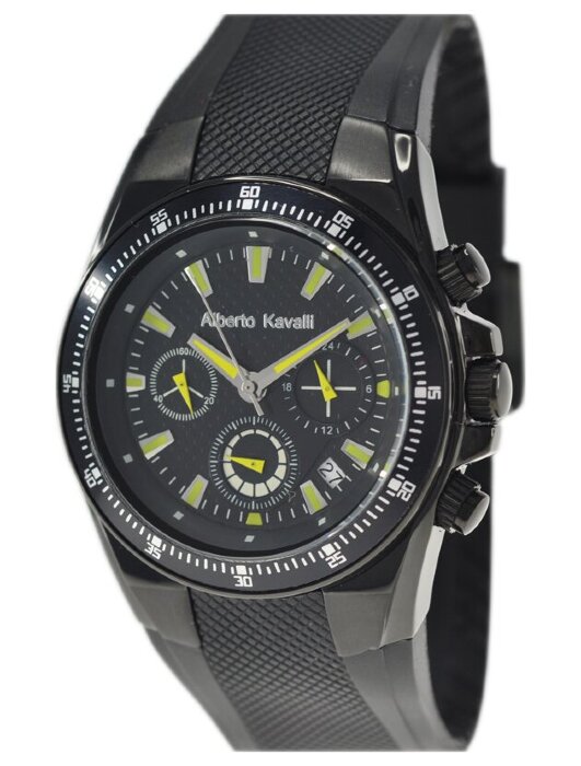 Наручные часы Alberto Kavalli S9186A.5 чёрный3