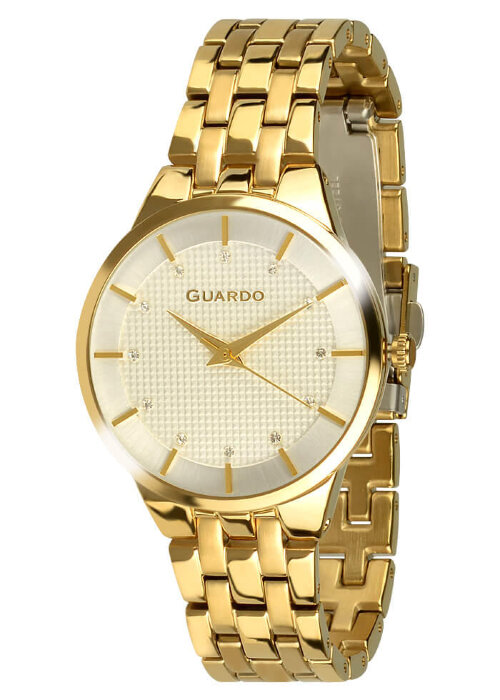 Наручные часы GUARDO Premium 11396-4