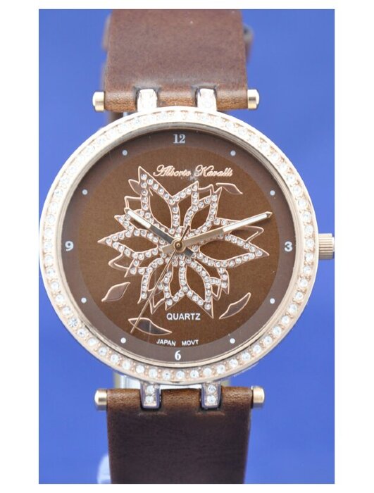 Наручные часы Alberto Kavalli 09277.8 коричневый