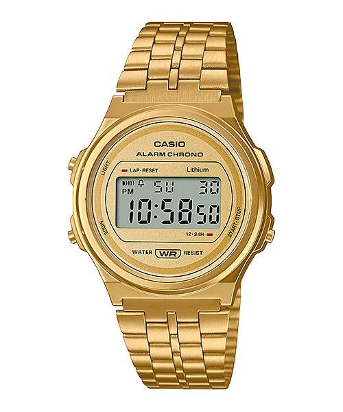 Наручные часы CASIO A171WEG-9A