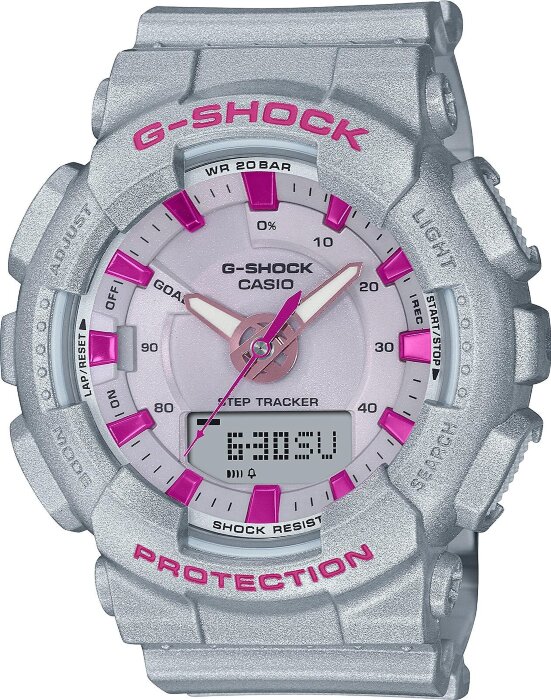 Наручные часы CASIO G-SHOCK GMA-S130NP-8A