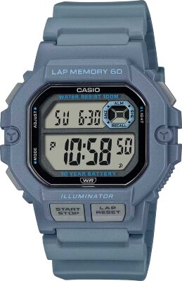 CASIO WS-1400H-2A