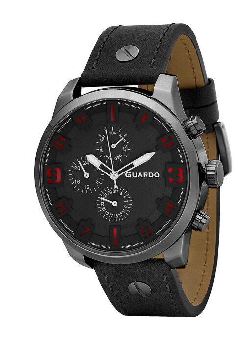 Наручные часы GUARDO Premium 11270-4