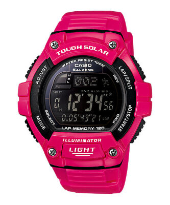 CASIO W-S220C-4B