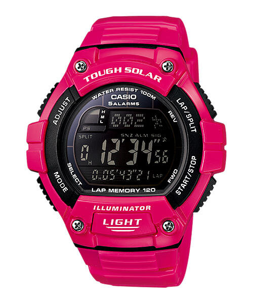 Наручные часы CASIO W-S220C-4B