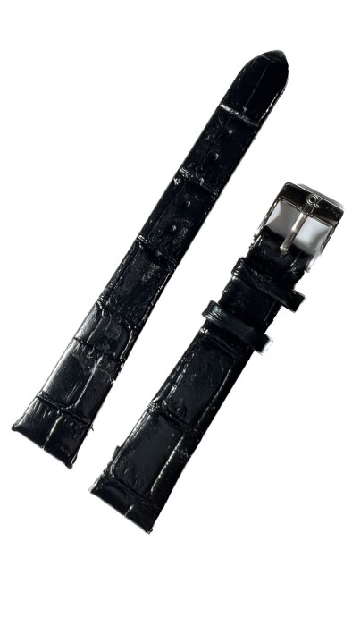Ремешок ALFA SLIM KROKO -16мм
