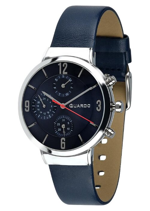 Наручные часы GUARDO Premium B01312-3